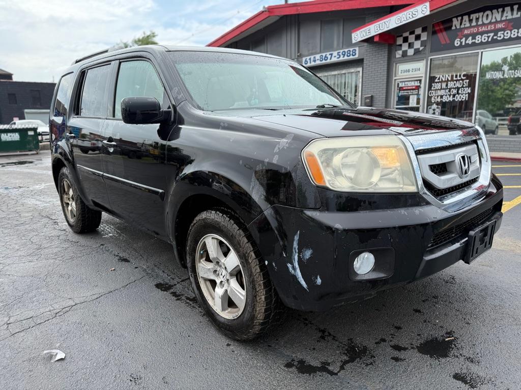 Thumbnail image of 2010 Honda Pilot at NATIONAL AUTO SALES INC