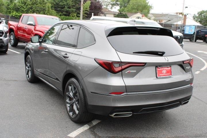 Thumbnail image of 2022 Acura MDX at Toyota of Massapequa