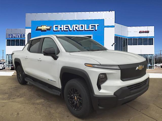 Thumbnail image of 2024 Chevrolet Silverado EV at Toliver Chevrolet Buick Gmc