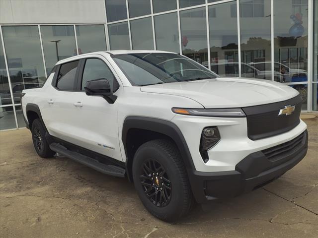 Thumbnail image of 2024 Chevrolet Silverado EV at Toliver Chevrolet Buick Gmc