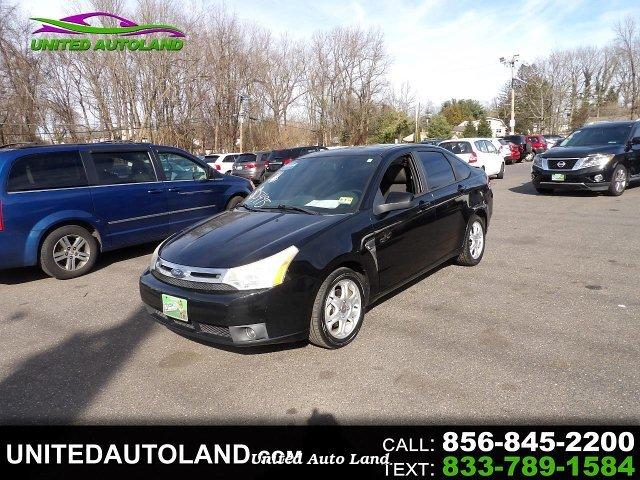 Thumbnail image of 2008 Ford Focus at United Auto Land