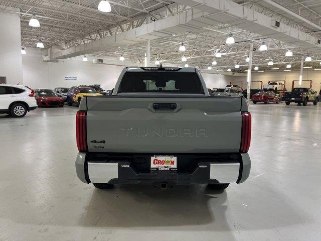 Thumbnail image of 2022 Toyota Tundra at Crown Toyota Used