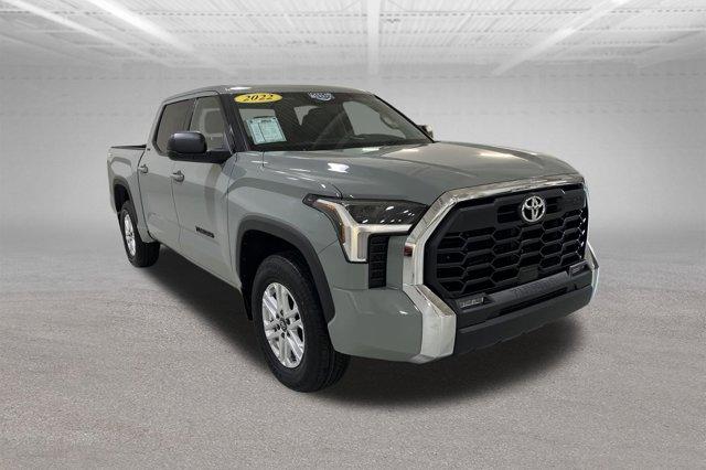 Thumbnail image of 2022 Toyota Tundra at Crown Toyota Used