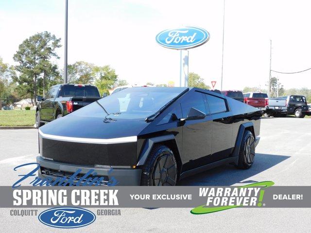 Thumbnail image of 2024 Tesla Cybertruck at Franklins Spring Creek Ford - New