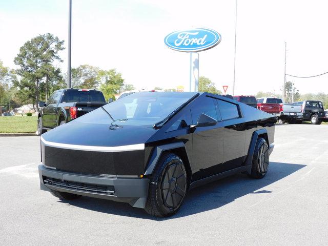 Thumbnail image of 2024 Tesla Cybertruck at Franklins Spring Creek Ford - New