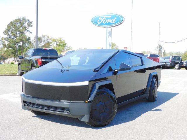 Thumbnail image of 2024 Tesla Cybertruck at Franklins Spring Creek Ford - New