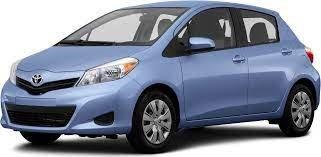 Thumbnail image of 2014 Toyota Yaris at Auto Credit Sales & Rentals