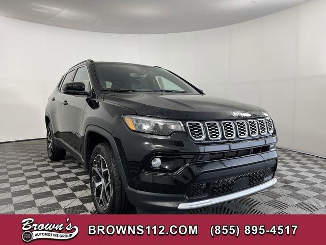 Thumbnail image of 2025 Jeep Compass at Browns Fiat Alfa Romeo