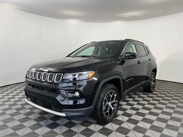 Thumbnail image of 2025 Jeep Compass at Browns Fiat Alfa Romeo