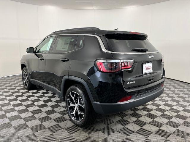 Thumbnail image of 2025 Jeep Compass at Browns Fiat Alfa Romeo