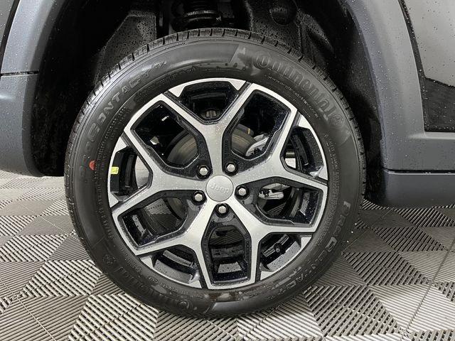 Thumbnail image of 2025 Jeep Compass at Browns Fiat Alfa Romeo