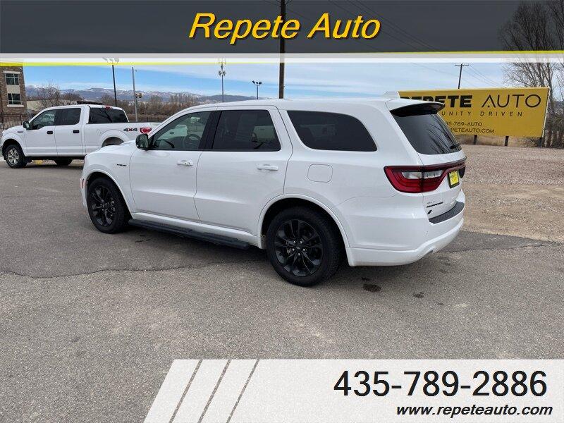 Thumbnail image of 2022 Dodge Durango at Repete Auto