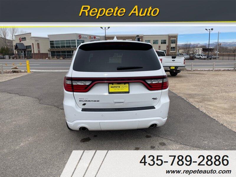 Thumbnail image of 2022 Dodge Durango at Repete Auto