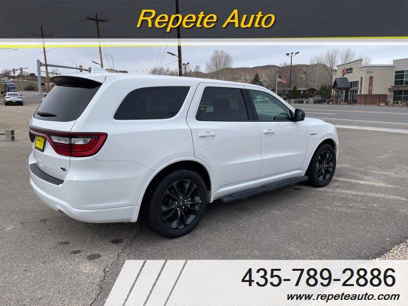 Thumbnail image of 2022 Dodge Durango at Repete Auto