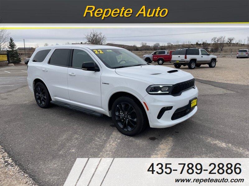 Thumbnail image of 2022 Dodge Durango at Repete Auto