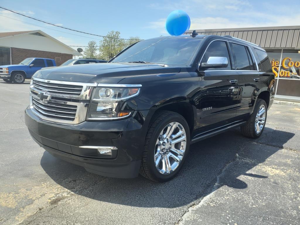 Thumbnail image of 2015 Chevrolet Tahoe at Ernie Cook & Son Motors