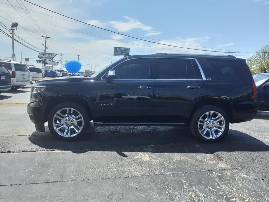 Thumbnail image of 2015 Chevrolet Tahoe at Ernie Cook & Son Motors
