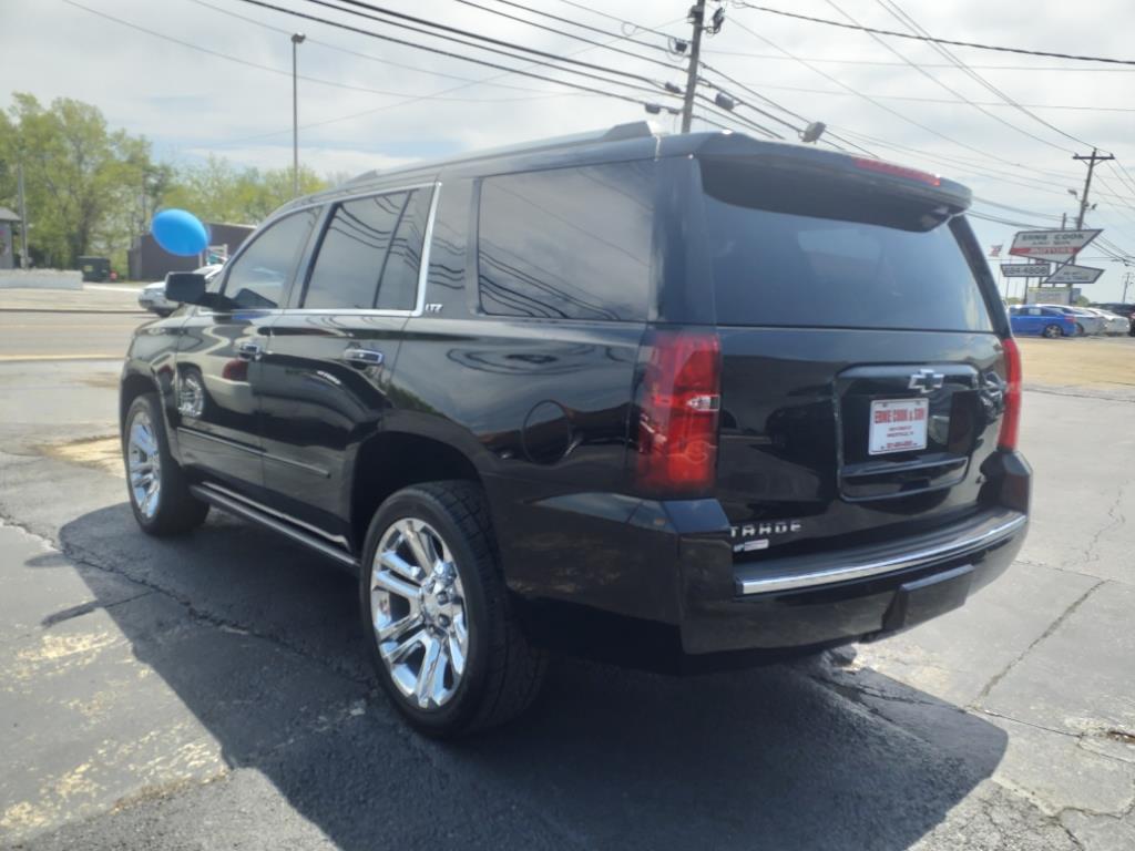 Thumbnail image of 2015 Chevrolet Tahoe at Ernie Cook & Son Motors