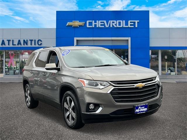 Thumbnail image of 2018 Chevrolet Traverse at Atlantic Chevrolet Cadillac