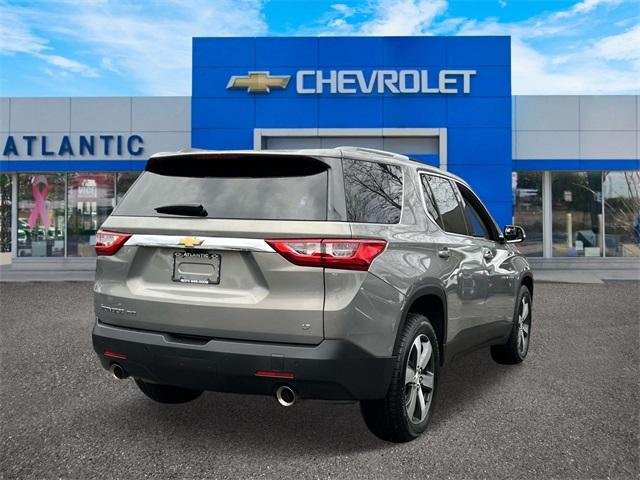 Thumbnail image of 2018 Chevrolet Traverse at Atlantic Chevrolet Cadillac