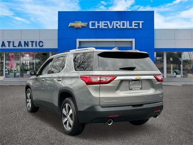 Thumbnail image of 2018 Chevrolet Traverse at Atlantic Chevrolet Cadillac