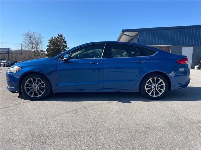 Thumbnail image of 2017 Ford Fusion at Viles Automotive