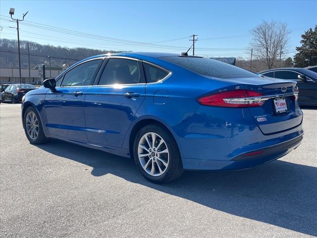 Thumbnail image of 2017 Ford Fusion at Viles Automotive