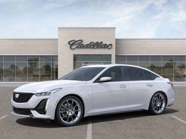 Thumbnail image of 2024 Cadillac CT5 at King O'Rourke Cadillac