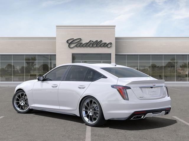 Thumbnail image of 2024 Cadillac CT5 at King O'Rourke Cadillac