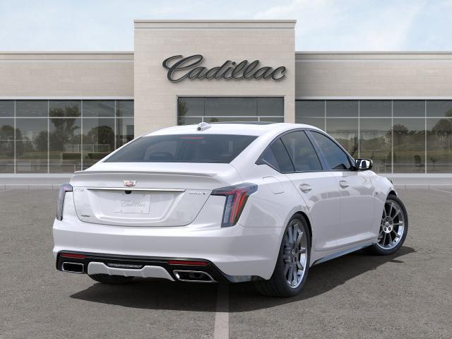 Thumbnail image of 2024 Cadillac CT5 at King O'Rourke Cadillac