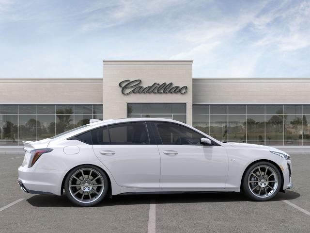 Thumbnail image of 2024 Cadillac CT5 at King O'Rourke Cadillac