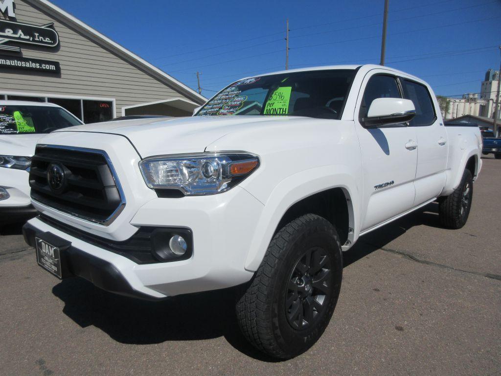 Thumbnail image of 2021 Toyota Tacoma at DAM AUTO SALES INC.