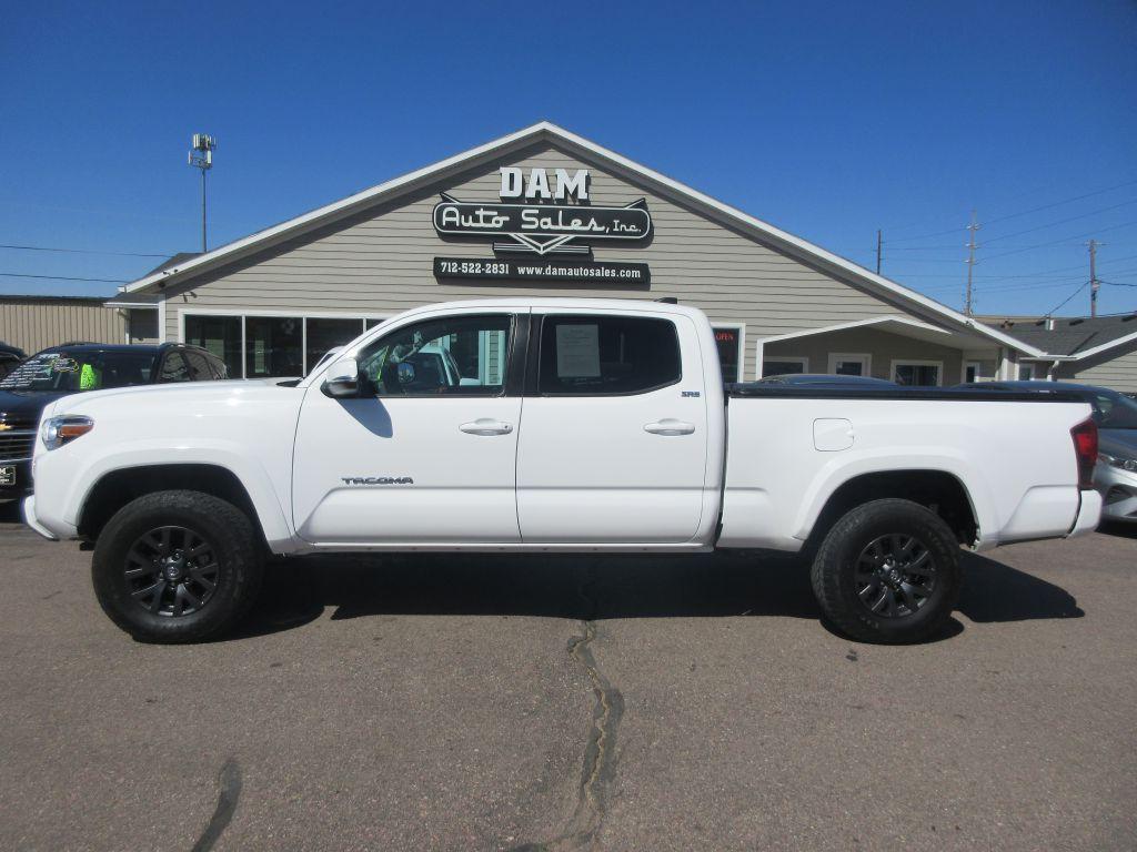 Thumbnail image of 2021 Toyota Tacoma at DAM AUTO SALES INC.