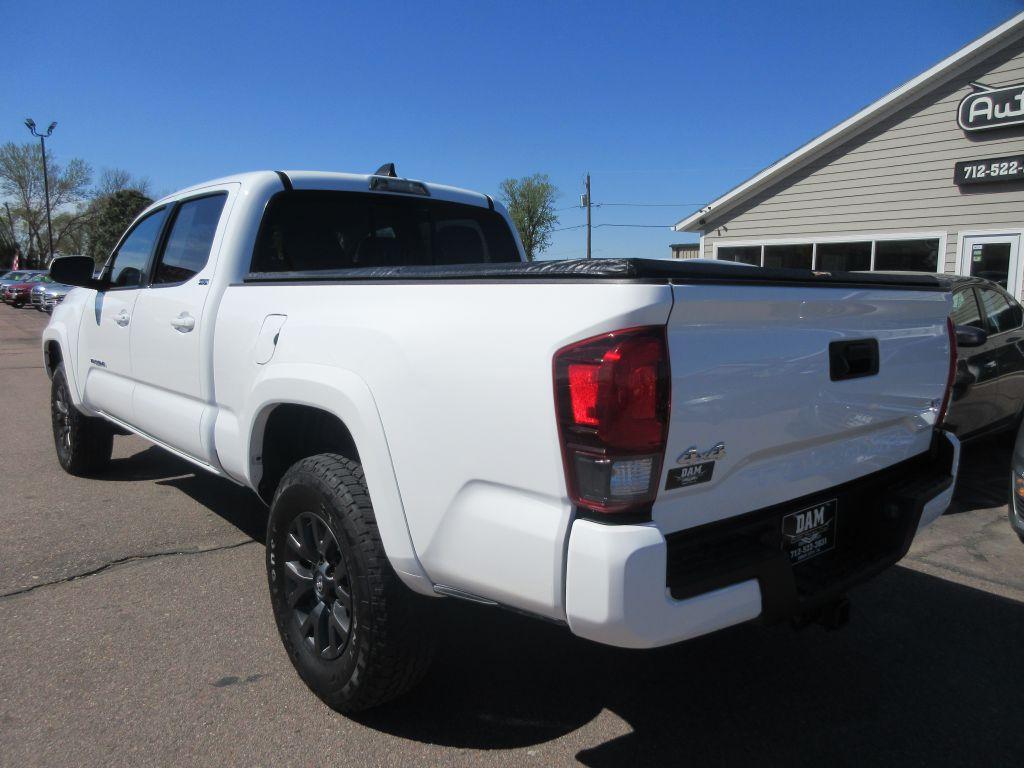 Thumbnail image of 2021 Toyota Tacoma at DAM AUTO SALES INC.