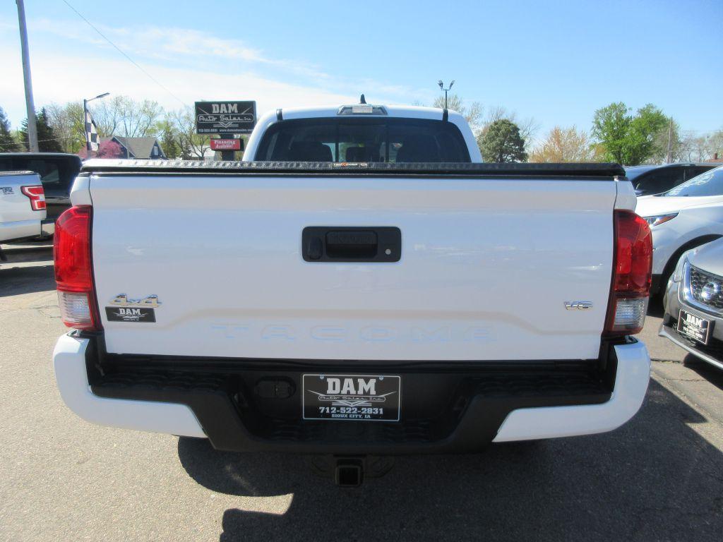 Thumbnail image of 2021 Toyota Tacoma at DAM AUTO SALES INC.