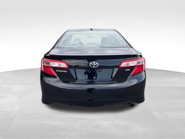 Thumbnail image of 2013 Toyota Camry at Toyota of Scranton