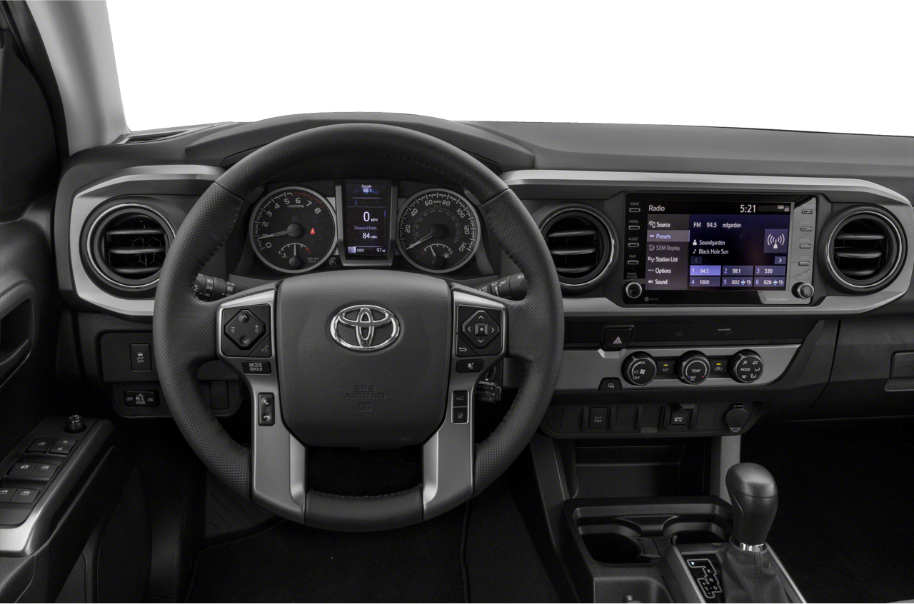 Thumbnail image of 2020 Toyota Tacoma at Hamilton Honda