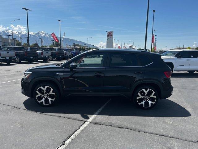 Thumbnail image of 2022 Volkswagen Taos at USED - LarryHMillerToyota