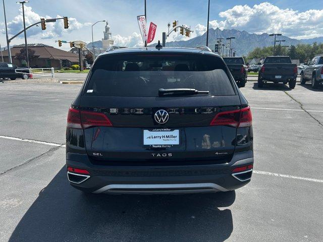 Thumbnail image of 2022 Volkswagen Taos at USED - LarryHMillerToyota