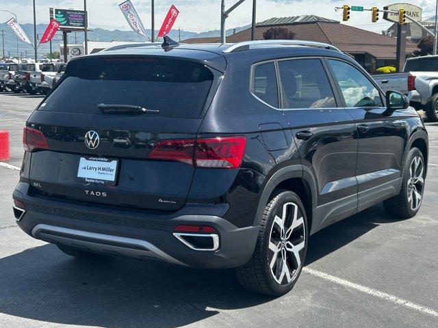 Thumbnail image of 2022 Volkswagen Taos at USED - LarryHMillerToyota