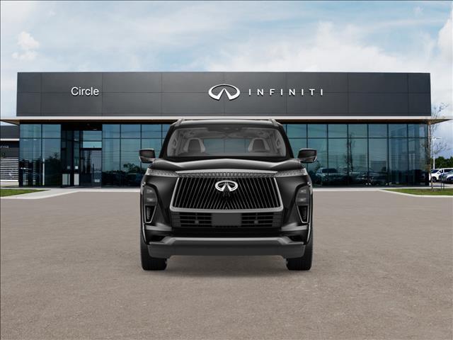 Thumbnail image of 2025 INFINITI QX80 at Circle Infiniti