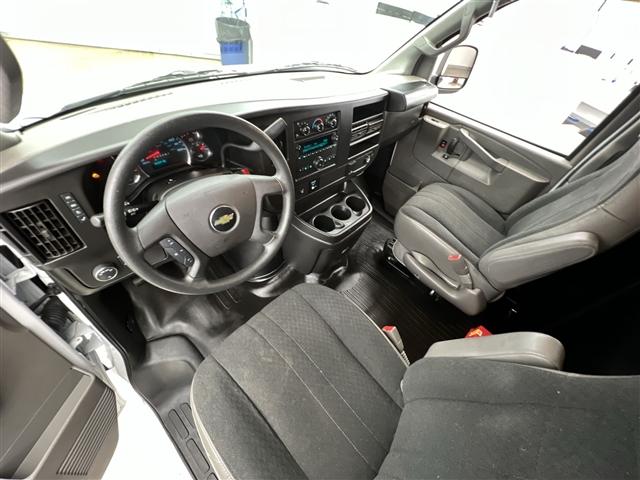Thumbnail image of 2022 Chevrolet Express at Mccluskey Chevrolet Kings Automall