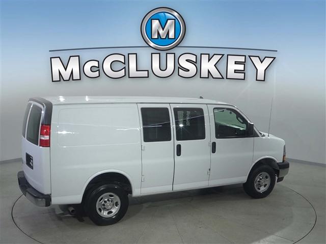 Thumbnail image of 2022 Chevrolet Express at Mccluskey Chevrolet Kings Automall