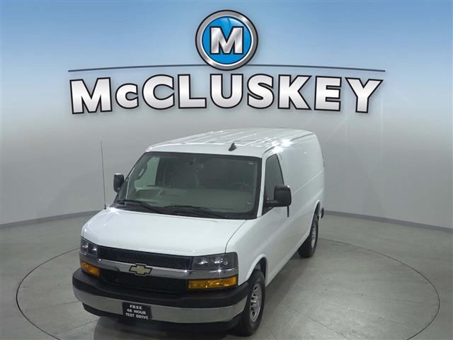 Thumbnail image of 2022 Chevrolet Express at Mccluskey Chevrolet Kings Automall