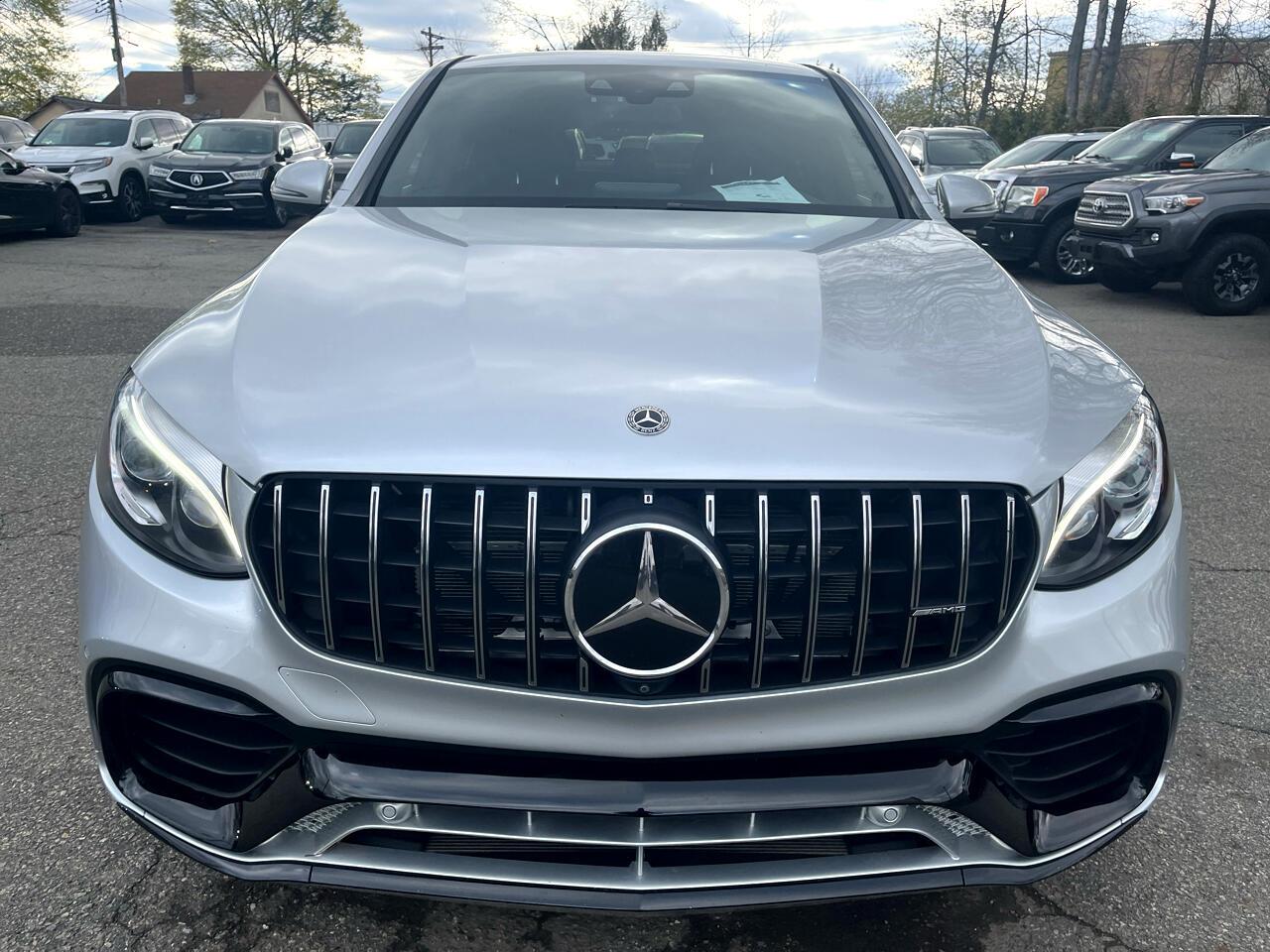 Thumbnail image of 2018 Mercedes-Benz GLC at Rockland Motors