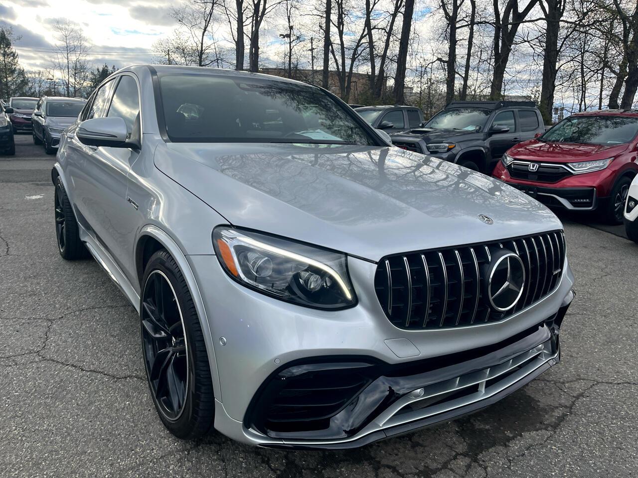Thumbnail image of 2018 Mercedes-Benz GLC at Rockland Motors