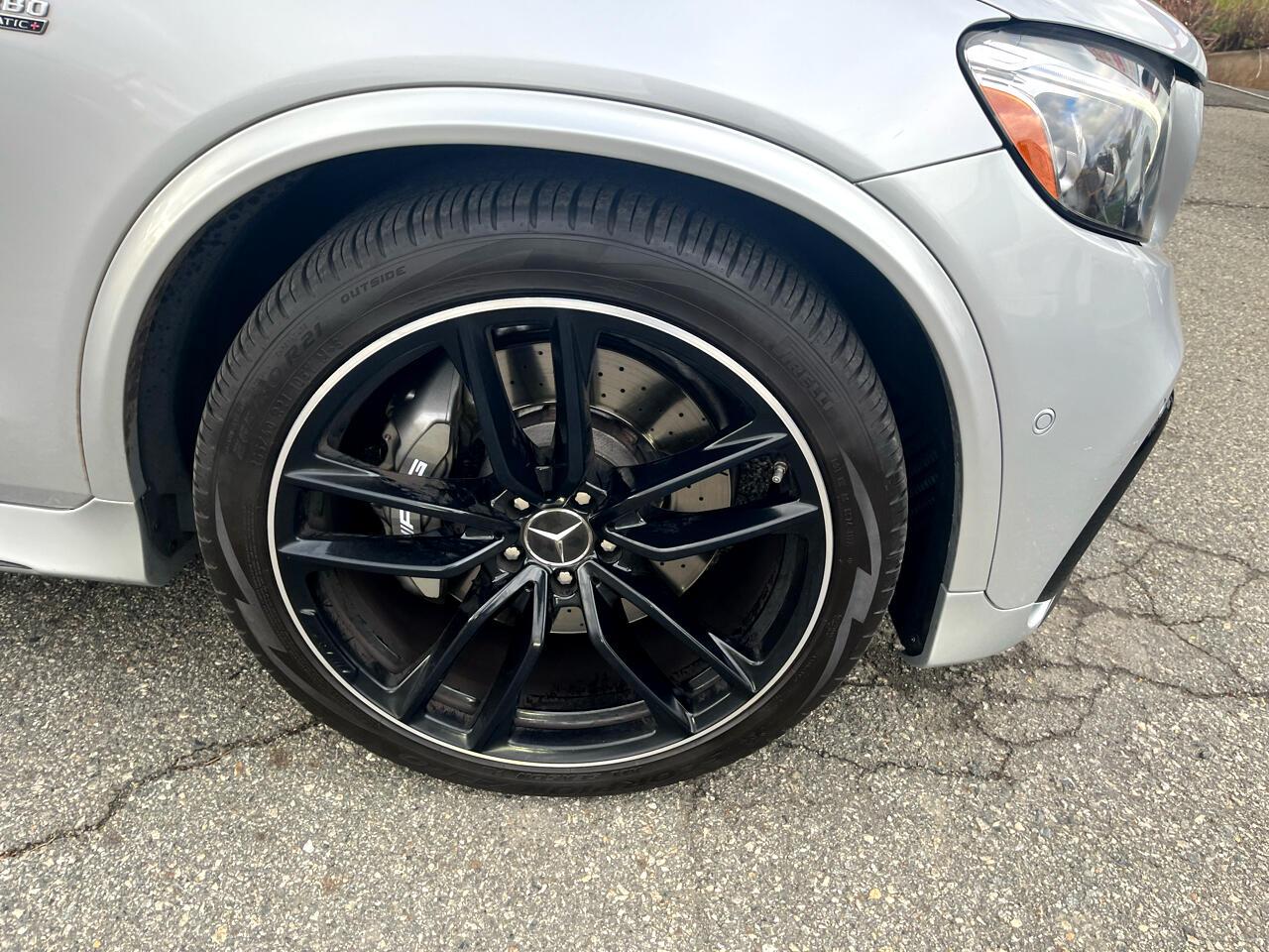 Thumbnail image of 2018 Mercedes-Benz GLC at Rockland Motors