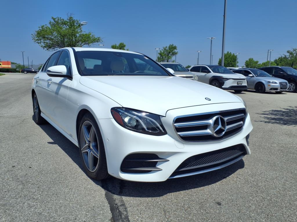 Thumbnail image of 2017 Mercedes-Benz E-Class at Andy Mohr Nissan