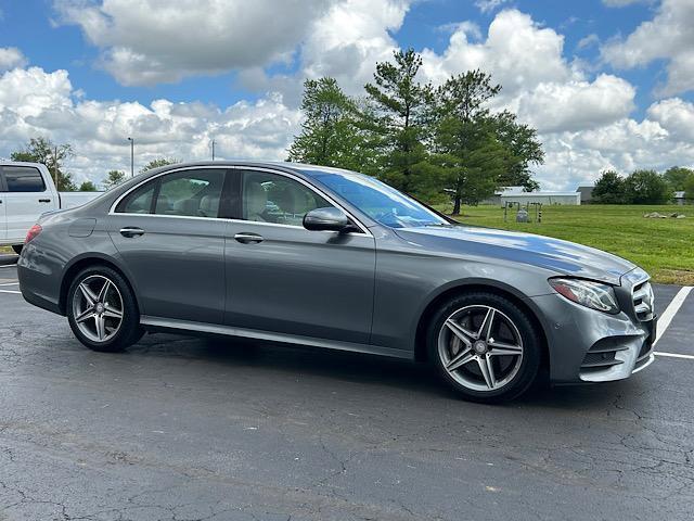 Thumbnail image of 2017 Mercedes-Benz E-Class at Liberty Chrysler Jeep Dodge Ram - New and Used