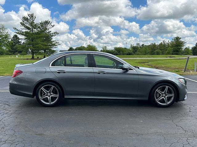 Thumbnail image of 2017 Mercedes-Benz E-Class at Liberty Chrysler Jeep Dodge Ram - New and Used